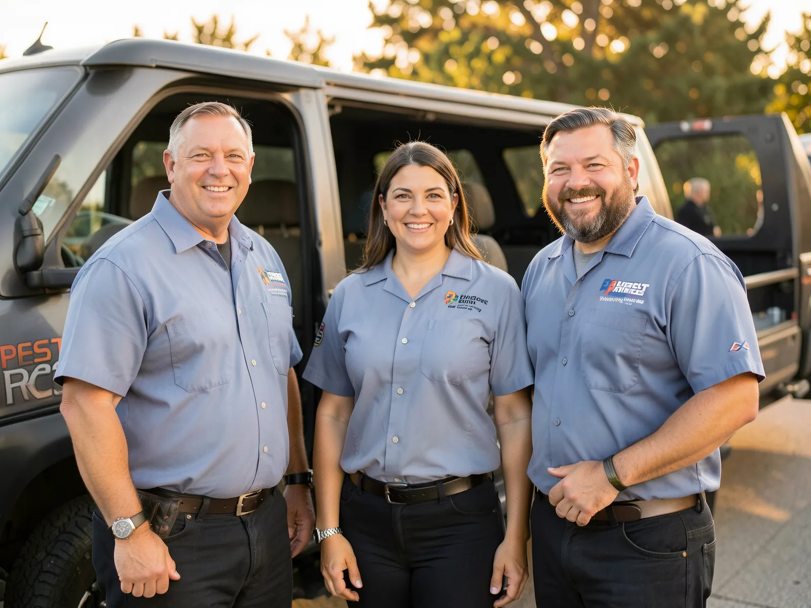 Pest Control company in Jefferson, SC